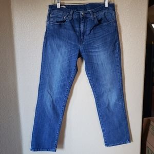Levi's blue Jeans for men. Size: W34 L29